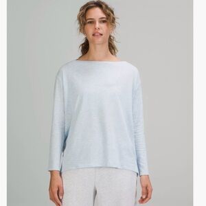 Lululemon Back in Action Long  Sleeve